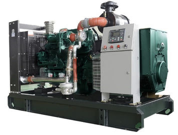 ราคาดี 1500 RPM 110KW Biogas Energy Generator Electrical Auto Start With CE Approvement ออนไลน์