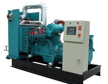 ราคาดี Continuous 100KW 400V Natural Gas Genset With Water Cooling Converted CUMMINS Engine ออนไลน์
