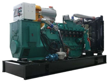 ราคาดี Three Phase Biogas Generator Set , 127V 250KW Biogas Powered Electric Generator ออนไลน์