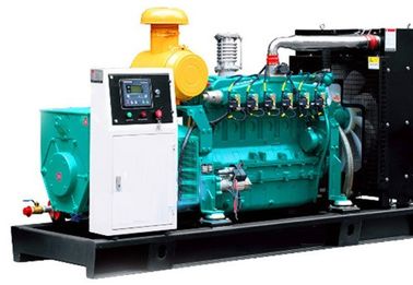 ราคาดี ชุดเครื่องกำเนิดไฟฟ้าไบโอแก๊สพลังงานสะอาด 200KVA 160KW 3 เฟส 1500 รอบต่อนาที ได้รับการรับรอง CE ออนไลน์