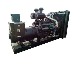 ราคาดี 200KW Energy Saving Natural Gas Engine Generator With CHP Heat Recovery System ออนไลน์