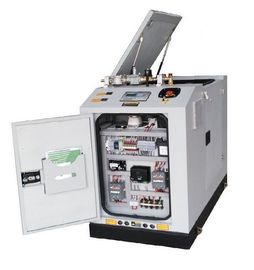 ราคาดี 220V 380V 50Hz 5KW Biogas Cogeneration Systems ออนไลน์