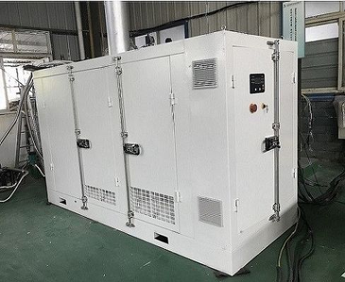 ราคาดี 220KW Natural Gas Generator Set With CE Certification Suitable For Continuous Running ออนไลน์