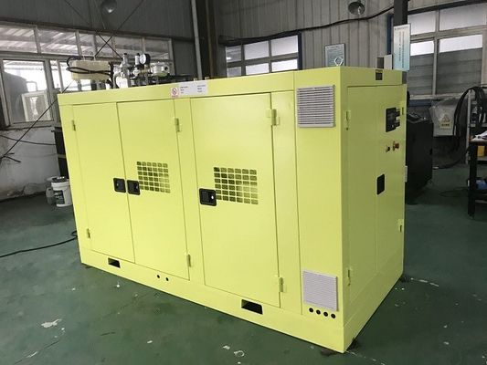 ราคาดี Electric Start Natural Gas Generator 50Hz 120kw 150kva For Water Heating ออนไลน์