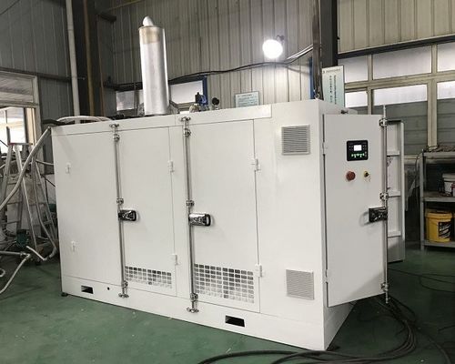 ราคาดี 50Hz 240kw 300kva Natural Gas CHP Generator BHKW With Turbo ออนไลน์