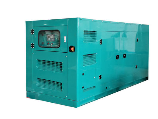 ราคาดี 20kw CHP Biogas Power Generator With Silent Soundproof Canopy ออนไลน์