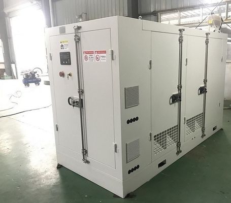 ราคาดี 200KW 250KVA เครื่องผลิตแก๊สธรรมชาติ 50Hz กําหนดการประกอบพลังงาน CHP ด้วยความร้อน ออนไลน์