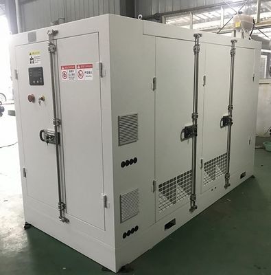 ราคาดี 50Hz 80KW 100KVA Natural Gas Generator Powered By Cummins Converted Gas Engine ออนไลน์
