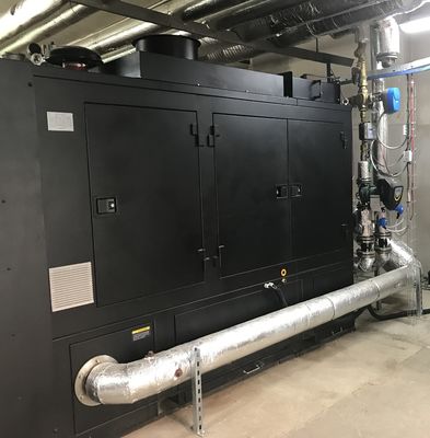 ราคาดี Natural Gas CHP Generator Set CE Certification 200KW 250KVA 50Hz ออนไลน์
