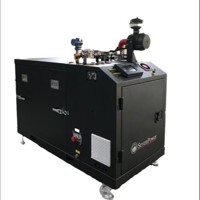ราคาดี Continuous Gas Cogeneration Generator Set BHKW 50HZ 25KVA CE Certified ออนไลน์