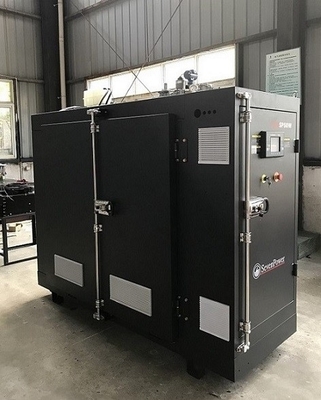 ราคาดี CHP ก๊าซธรรมชาติ 50KW 60KVA 50HZ สำหรับ อพาร์ตเมนต์ สำนักงาน โรงแรม โรงพยาบาล ตลอด 24 ชั่วโมง ออนไลน์